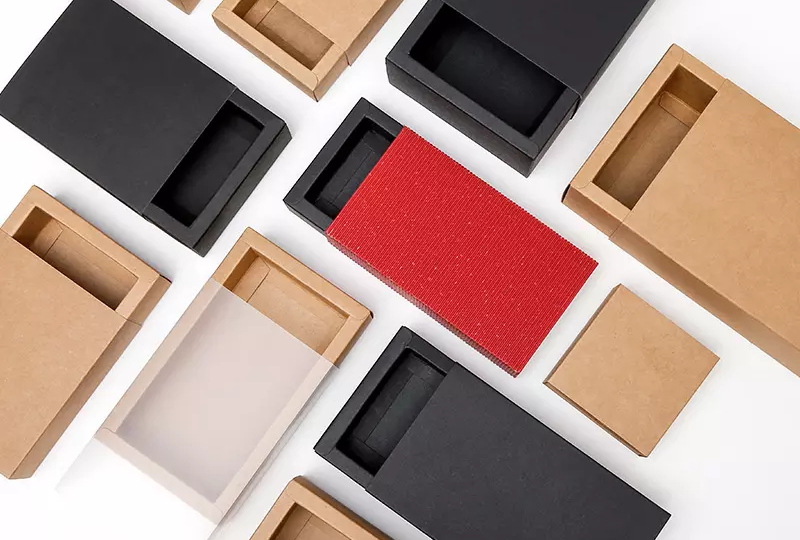 Tray and Sleeve Boxes