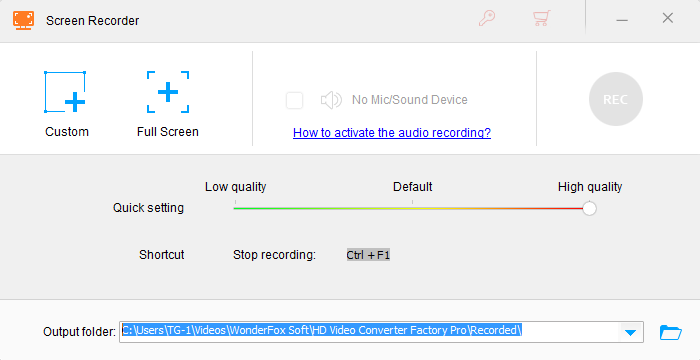 TechFeral WonderFox HD Video Converter Factory Pro: A Versatile Tool for Everyone WonderFox HD Video Converter Factory Pro: A Versatile Tool for Everyone