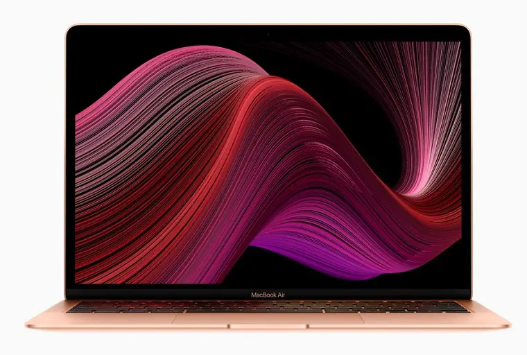 TechFeral APPLE ANNOUNCED MACBOOK AIR 2020: 2x Faster Performance, New Magic Keyboard, and Cheapest Apple MacBook ever! APPLE ANNOUNCED MACBOOK AIR 2020: 2x Faster Performance, New Magic Keyboard, and Cheapest Apple MacBook ever