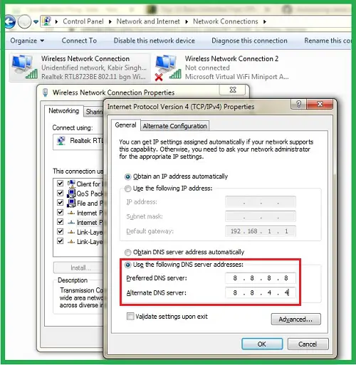 Tamilrockers Unblocked by Modifying DNS Servers Tamilrockers Unblocked by Modifying DNS Servers